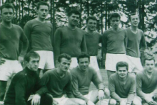 Fotbal:1964