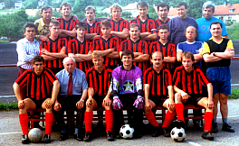 Fotbal-1.A třída, 1993