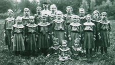 Historie-žáci: 1910